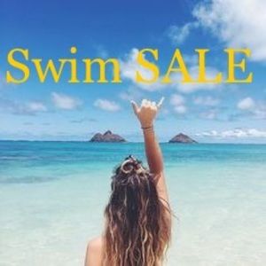 SWIM WEAR SALE